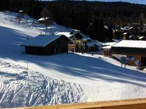 Appartements L'Eden Ski aux Pieds : photos des chambres