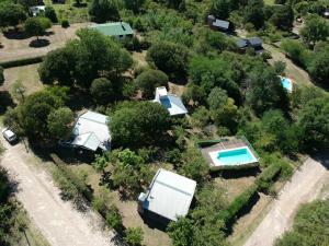 Cabañas Rayuela y otros cuentos