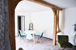 Appartements Eco-Appart'hotel Rouen - BDE : photos des chambres