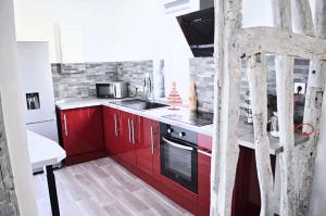 Appartements Eco-Appart'hotel Rouen - BDE : photos des chambres