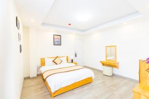 Phòng Loại Sang Giường Đôi (Deluxe Double Room)