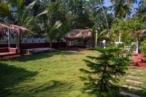 GREEN NEST HOSTEL - Anjuna - North Goa