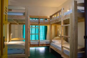 GREEN NEST HOSTEL - Anjuna - North Goa