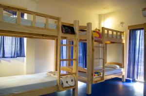 GREEN NEST HOSTEL, Baga- North Goa