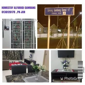 Homestay AlFaruqi Gambang 1 - 甘邦库拉斯尼