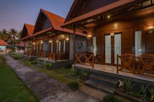 Phòng Giường Đôi Nhìn Ra Vườn (Double Room with Garden View)