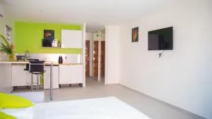 Résidence VWAL O VAN 1, studio plage à proximité - Dupré