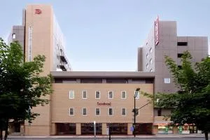 Asahikawa Toyo Hotel - Kamikawa