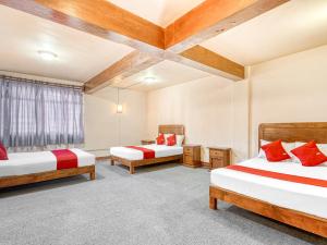 Hotel Esperanza, Oaxaca Centro