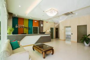 Asrodel Hotel RedPartner