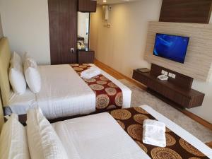 AMERALD RESORT HOTEL DESARU