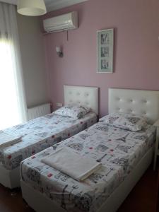 Twin Room room in Sapphire Hotel