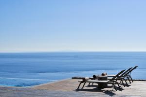 Shades of blue Arkadia Greece