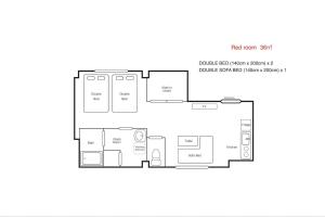 ES32 Elizabeth Garden Shinmachi