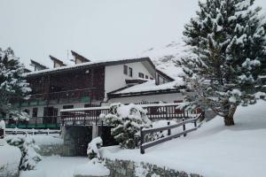 Ski chalet Cervinia MARTINO