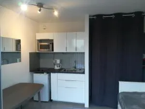 Studio la grande motte, parking - لا غراند موت