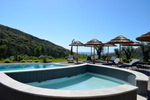 Villas Residence de Tourisme Mare e Macchia : photos des chambres