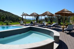 Villas Residence de Tourisme Mare e Macchia : photos des chambres