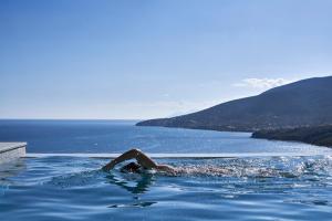 Shades of blue Arkadia Greece