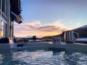 Lemonsjøen-Jotunheimen-Besseggen - Stuttgongfossen