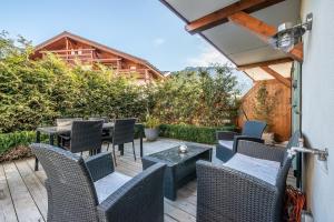 Appartements Le Hameau des Neiges : photos des chambres