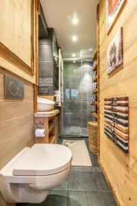 Appartements Le Hameau des Neiges : photos des chambres