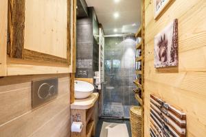 Appartements Le Hameau des Neiges : photos des chambres