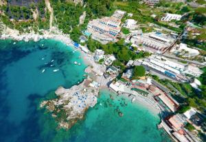 4 hvězdičkový hotel Hotel Weber Ambassador Capri Itálie