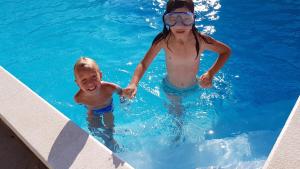 Apartments STAR with Pool