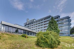 Отель Ziemowit Ярнолтувек Польша