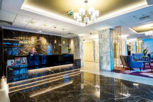 4 star hotell Hotel Gromada Arka Lux Koszalin Poola