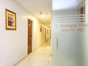 YP Boutique Hotel, Paradigm Mall Petaling Jaya