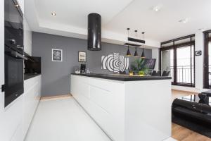 InPoint Spacious Apartments near Main Square & Kazimierz District