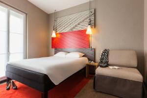 Hotels ibis Marne La Vallee Champs-sur-Marne : photos des chambres