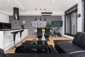 InPoint Spacious Apartments near Main Square & Kazimierz District