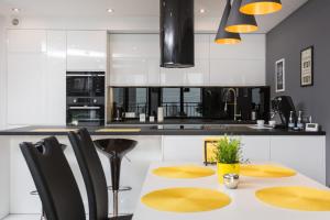 InPoint Spacious Apartments near Main Square & Kazimierz District