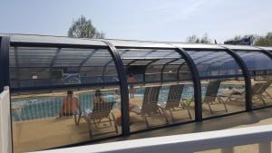 Camping Caravaning Les Cerisiers Berck sur mer