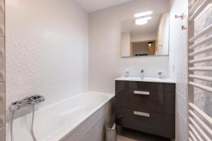 Appart'hotels TERRESENS - Le Saphir : photos des chambres