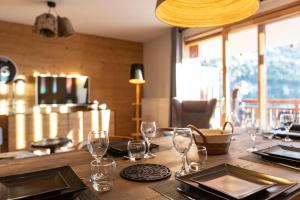 Appart'hotels TERRESENS - Le Saphir : photos des chambres