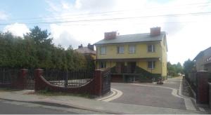 Pokoje Jasionka Zaczernie