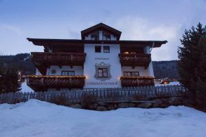 Chrisantenhof - 3hvězdičkové hotely ve městě Sölden