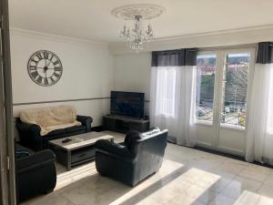 Grand appartement de standing