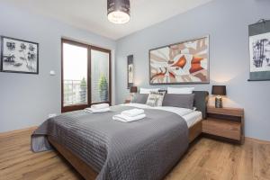 InPoint Spacious Apartments near Main Square & Kazimierz District