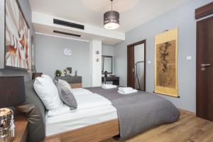 InPoint Spacious Apartments near Main Square & Kazimierz District