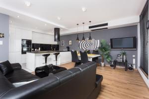 InPoint Downtown Large Apartments near Market Square Kazimierz