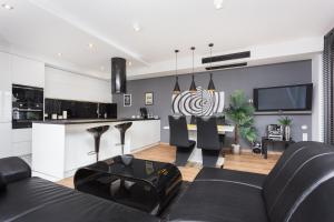 InPoint Spacious Apartments near Main Square & Kazimierz District