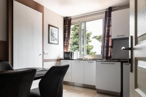 Appartements Villa Azur Cap d'Ail : photos des chambres