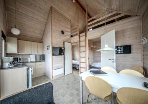 Thyborøn Cottages - キャンプ場, Thyborøn
