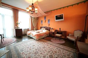 Accommodation in Odintsovo