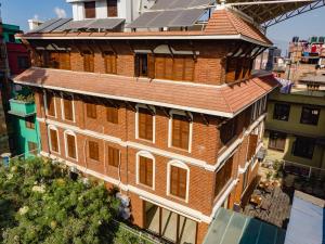 Traditional Stay - A Boutique Hotel